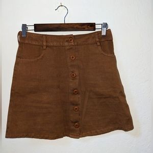 Jungmaven Vasser Skirt